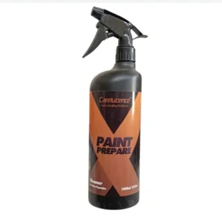 اسپری چربی‌زدا و آماده‌ساز رنگ کرلوسنس (Carelucence Paint Prepare)